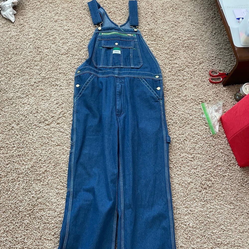 Liberty classic overalls